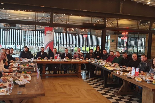 TİCARİ KOORDİNASYON TOPLANTISI 4