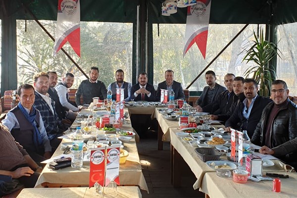 TİCARİ KOORDİNASYON TOPLANTISI 5